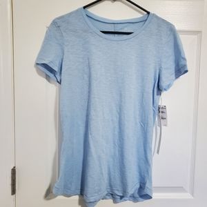 ⛵️NWT Nordstrom Rack Baby Blue Tee
